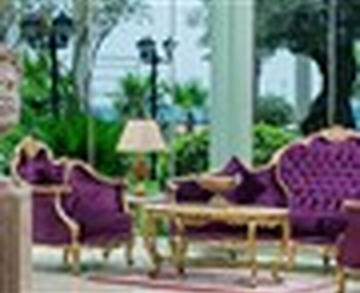 ANTIQUE ROMAN PALACE