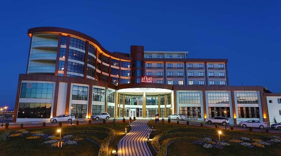 Afbel Termal & SPA Hotel