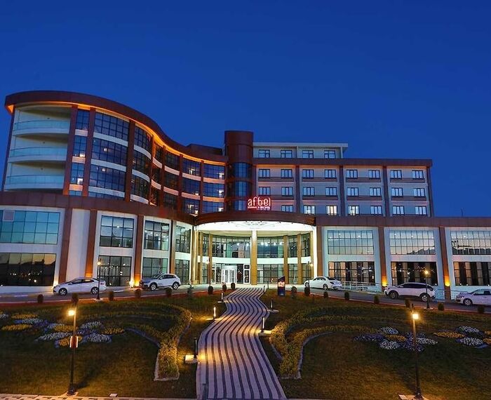 Afbel Termal & SPA Hotel