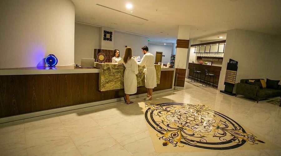 Afbel Termal & SPA Hotel