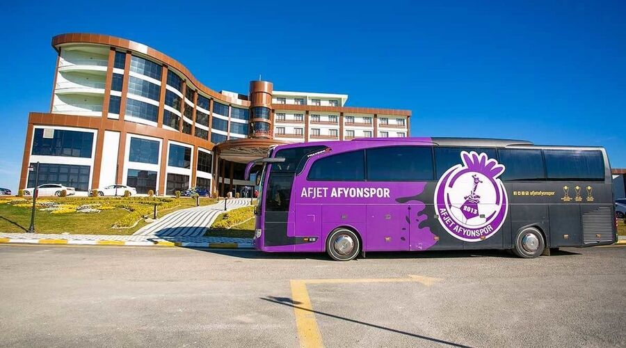 Afbel Termal & SPA Hotel