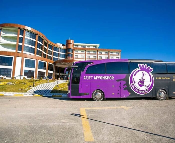 Afbel Termal & SPA Hotel