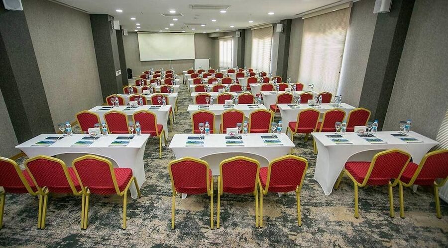 Afbel Termal & SPA Hotel