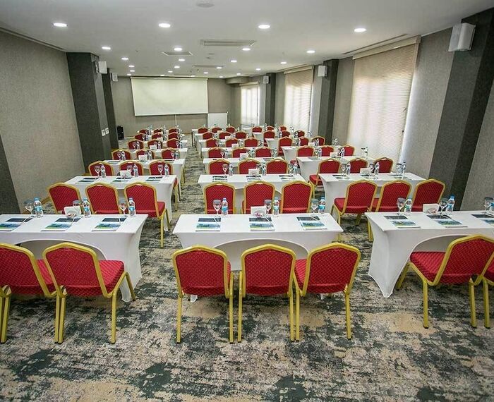 Afbel Termal & SPA Hotel