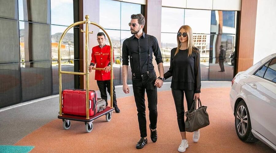 Afbel Termal & SPA Hotel