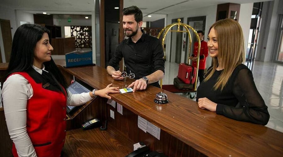 Afbel Termal & SPA Hotel