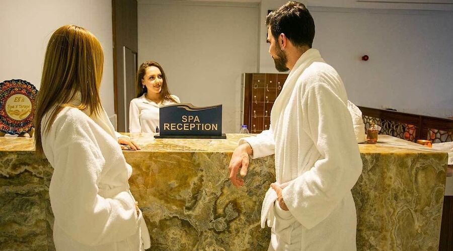 Afbel Termal & SPA Hotel