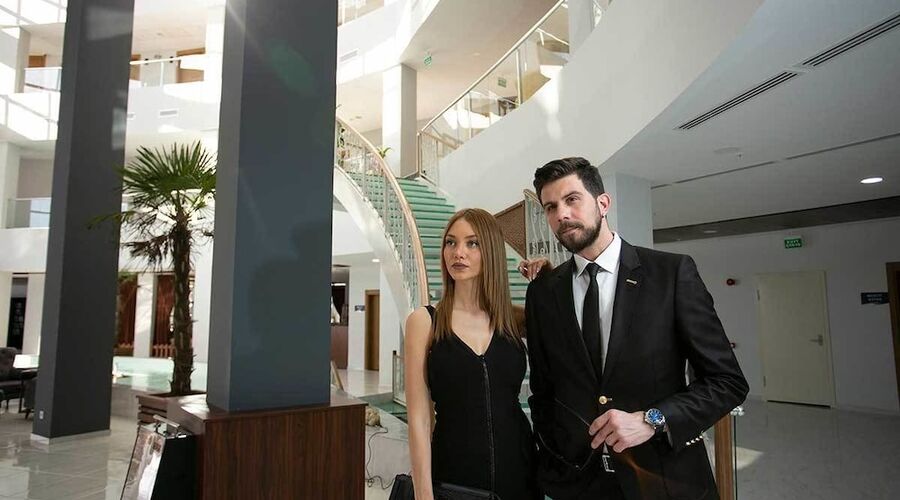 Afbel Termal & SPA Hotel