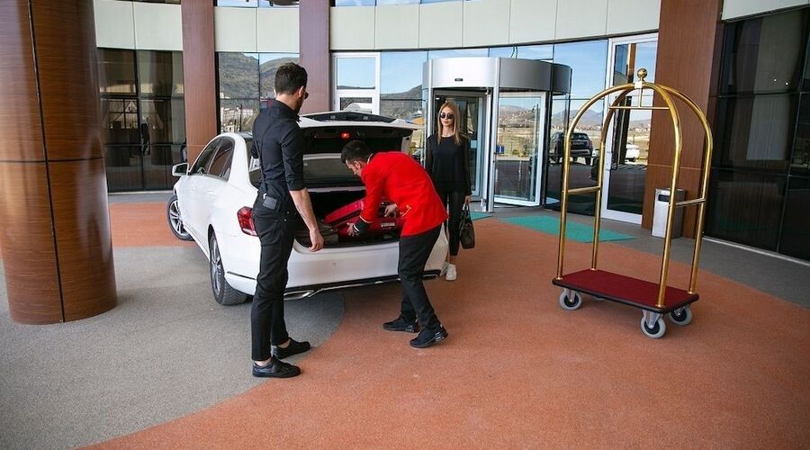 Afbel Termal & SPA Hotel