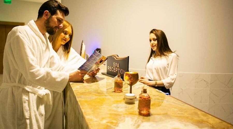 Afbel Termal & SPA Hotel