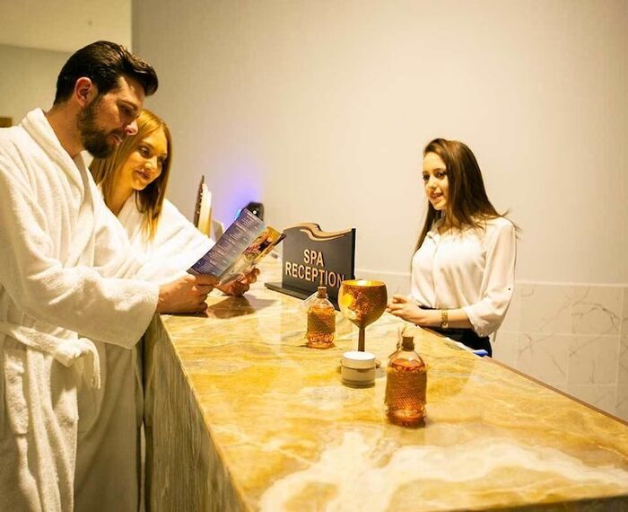 Afbel Termal & SPA Hotel