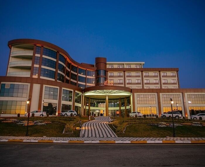 Afbel Termal & SPA Hotel