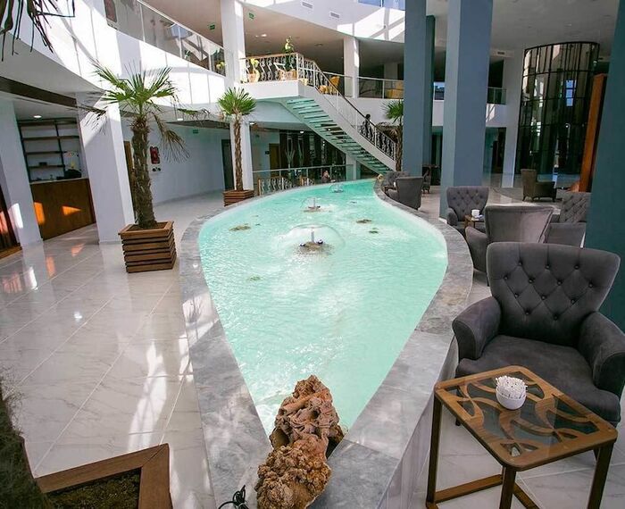 Afbel Termal & SPA Hotel