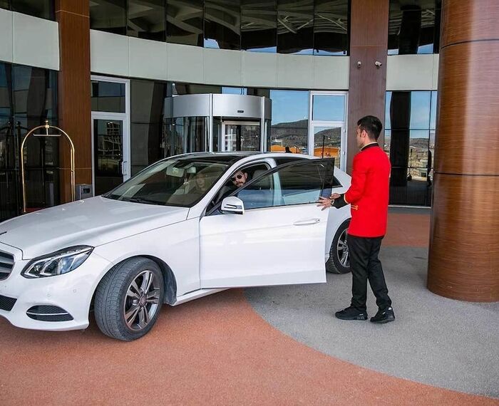 Afbel Termal & SPA Hotel