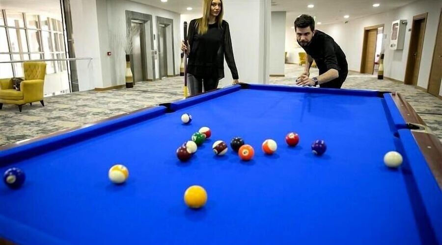 Afbel Termal & SPA Hotel