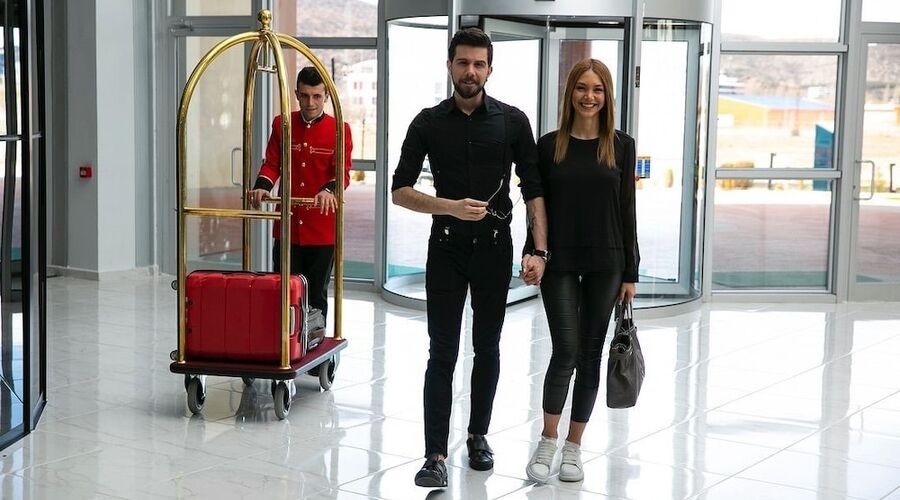 Afbel Termal & SPA Hotel