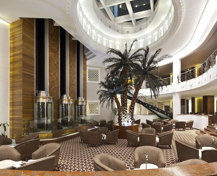 Ikbal Thermal Hotel Spa 2