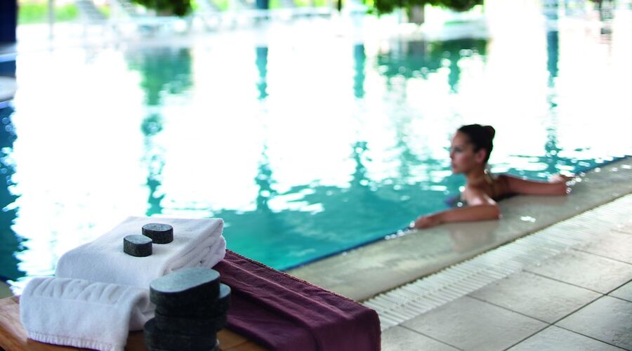 Ikbal Thermal Hotel Spa 2