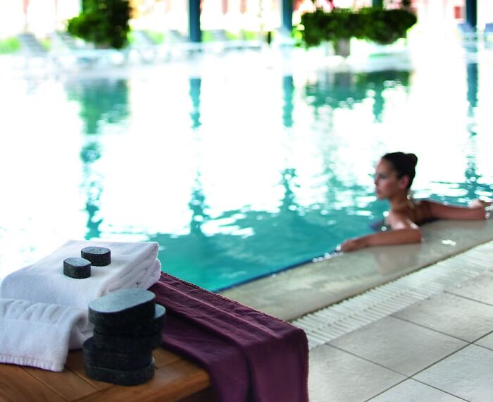 Ikbal Thermal Hotel Spa 2