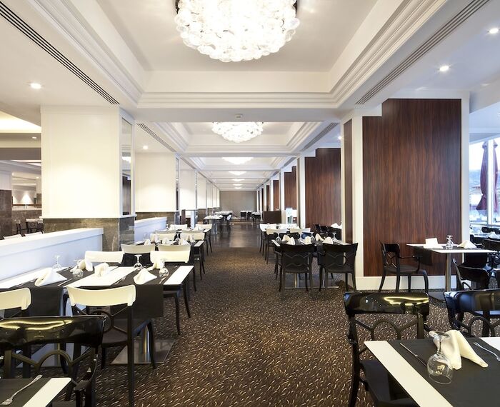 Ikbal Thermal Hotel Spa 2