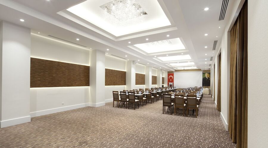 Ikbal Thermal Hotel Spa 2