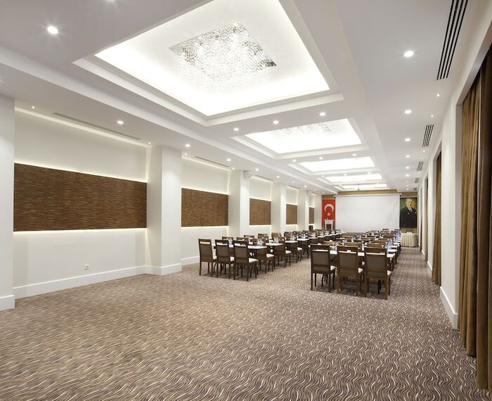 Ikbal Thermal Hotel Spa 2