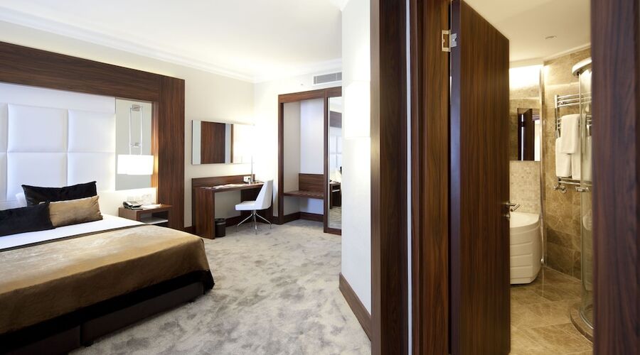 Ikbal Thermal Hotel Spa 2