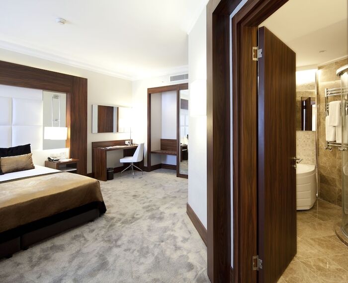 Ikbal Thermal Hotel Spa 2