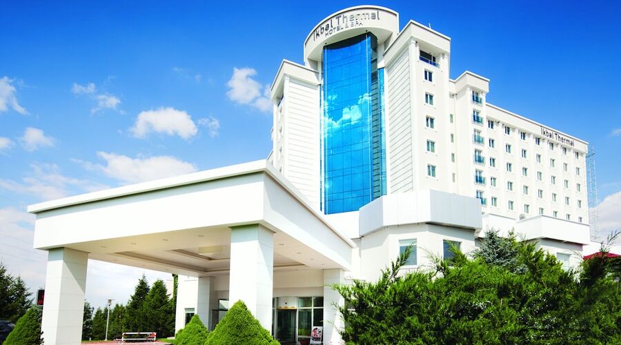 Ikbal Thermal Hotel Spa 2