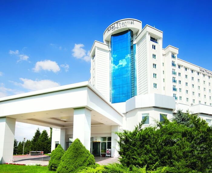 Ikbal Thermal Hotel Spa 2