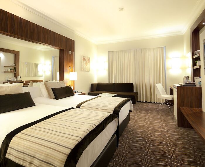 Ikbal Thermal Hotel Spa 2