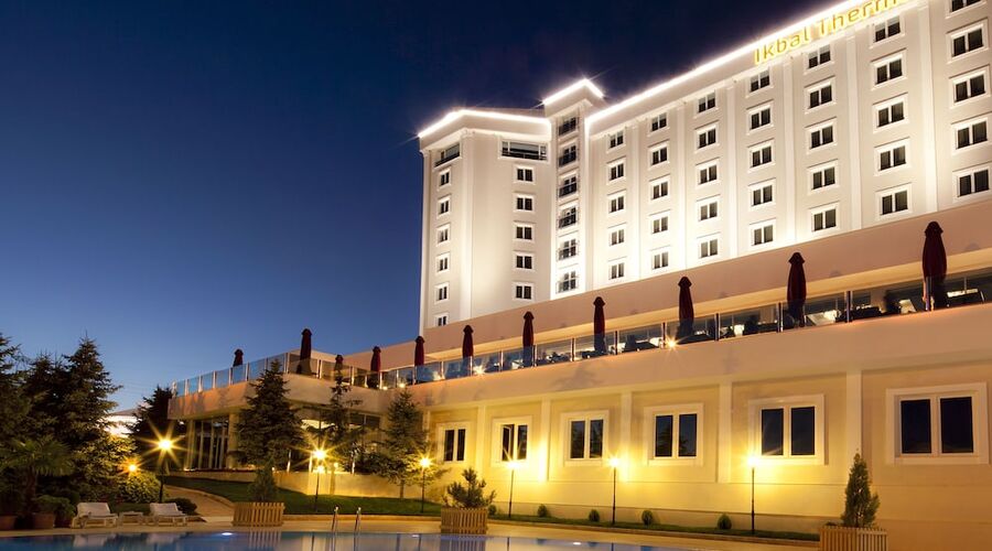 Ikbal Thermal Hotel Spa 2