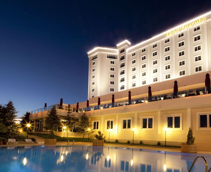 Ikbal Thermal Hotel Spa 2