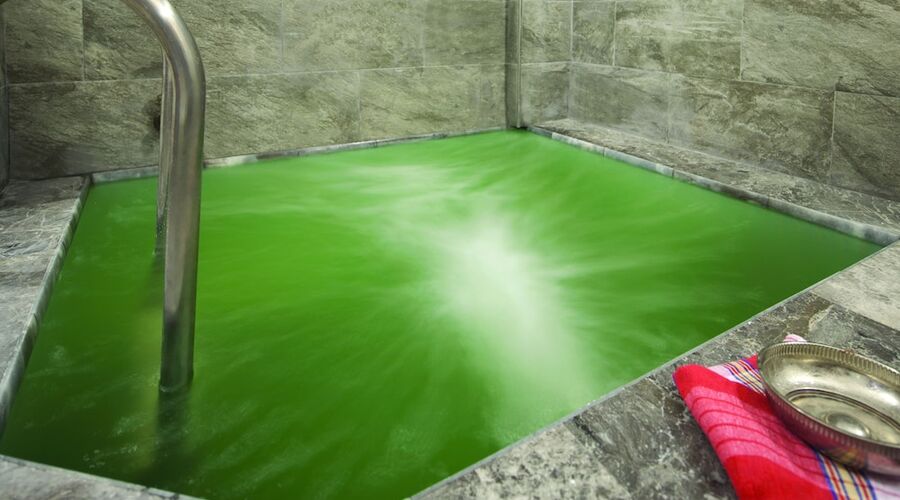 Ikbal Thermal Hotel Spa 2