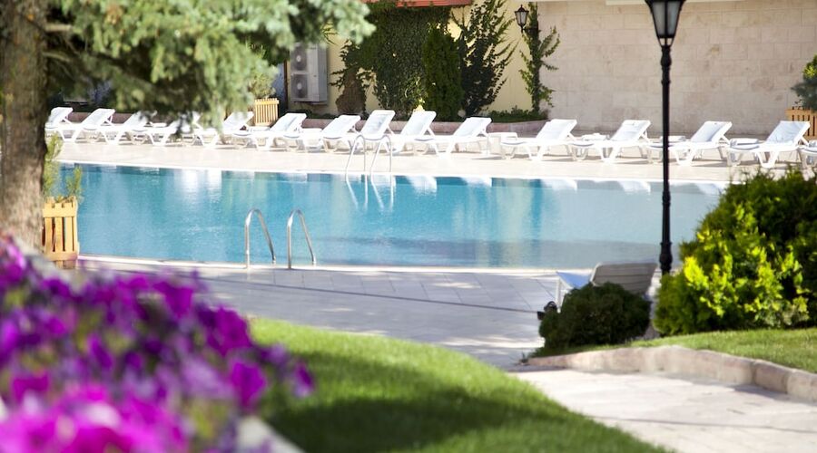 Ikbal Thermal Hotel Spa 2