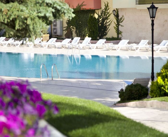 Ikbal Thermal Hotel Spa 2