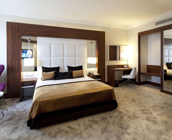 Ikbal Thermal Hotel Spa 2