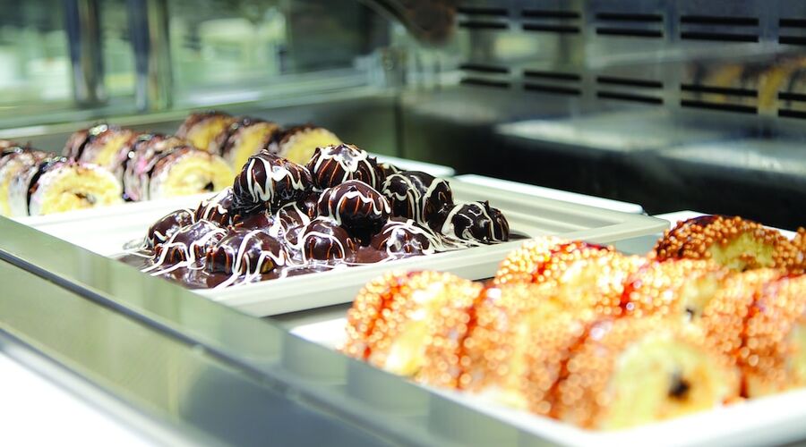 Ikbal Thermal Hotel Spa 2