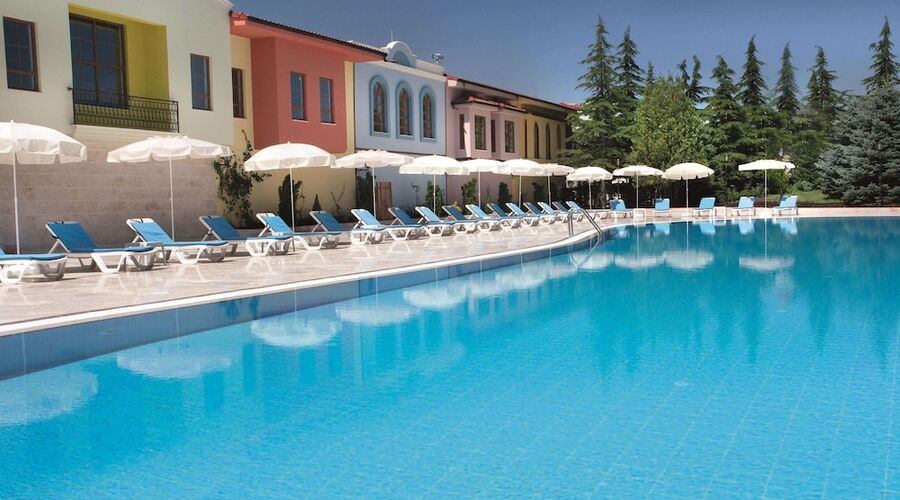 Ikbal Thermal Hotel Spa 2