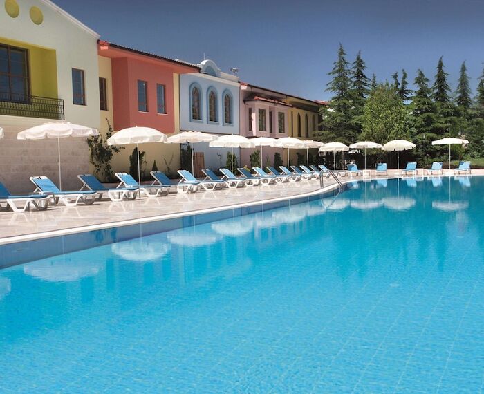 Ikbal Thermal Hotel Spa 2