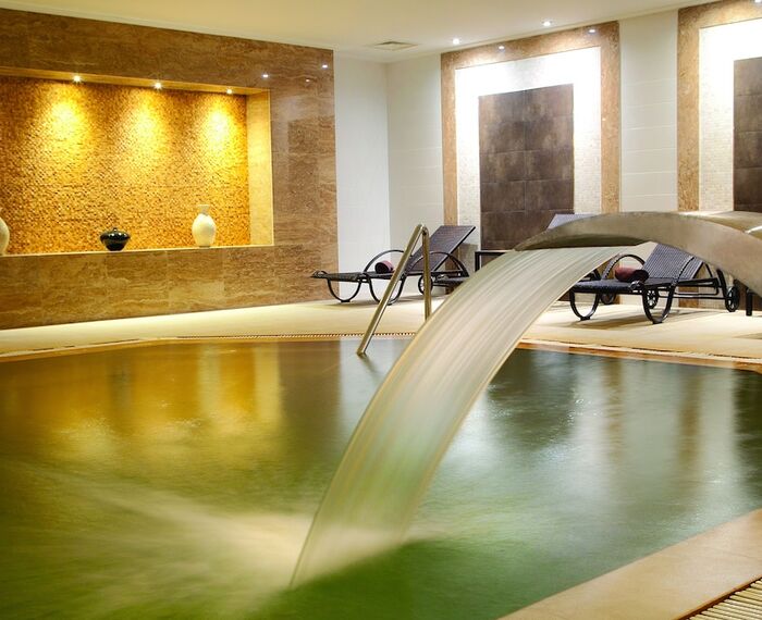 Ikbal Thermal Hotel Spa 2