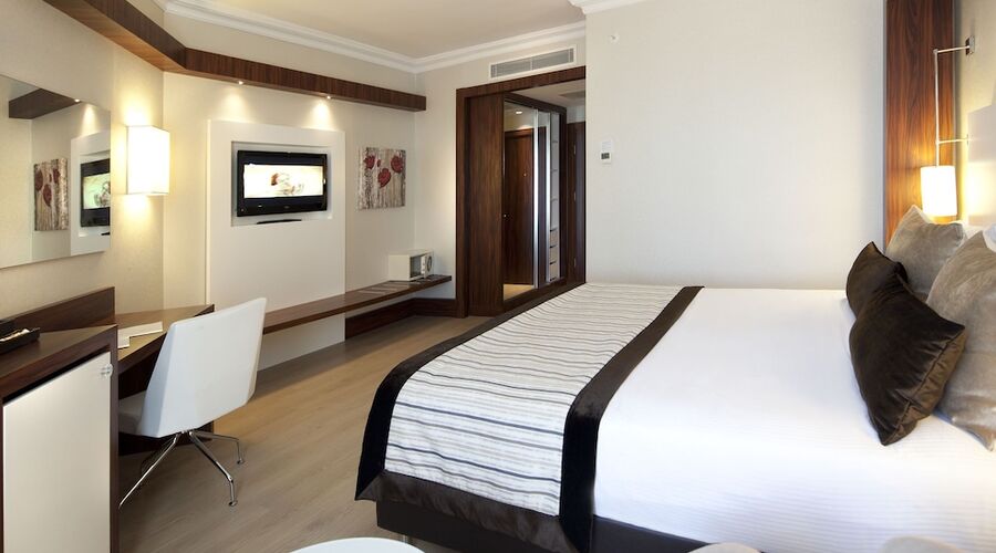 Ikbal Thermal Hotel Spa 2