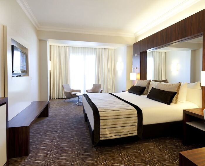 Ikbal Thermal Hotel Spa 2