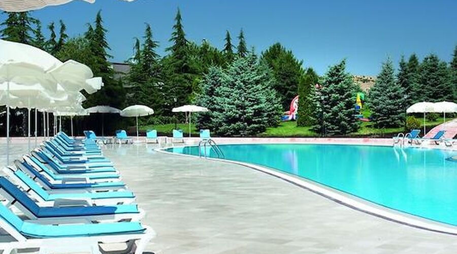 Ikbal Thermal Hotel Spa 2