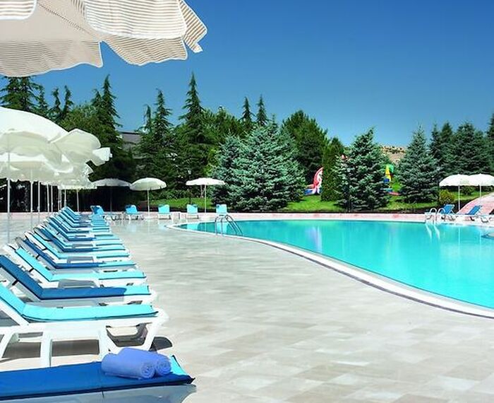 Ikbal Thermal Hotel Spa 2