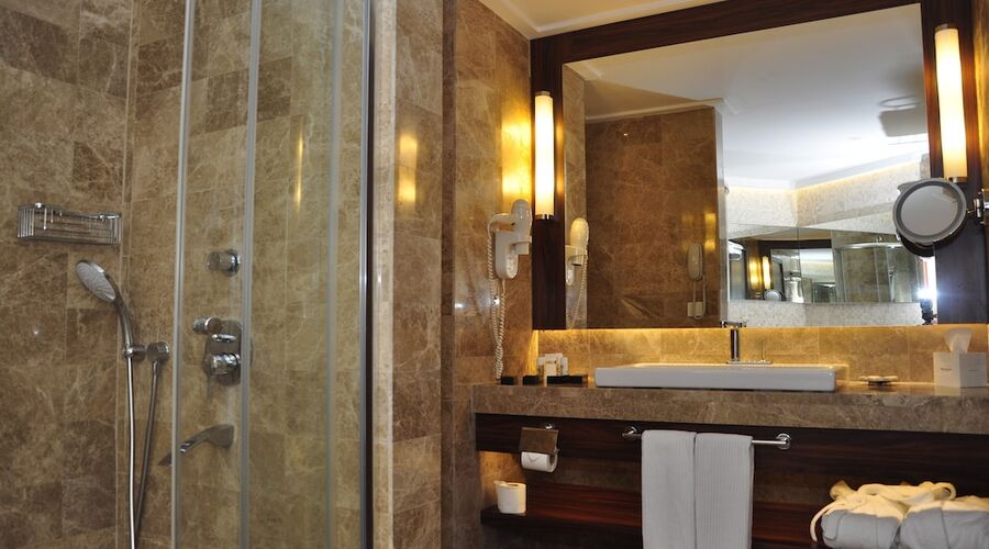 Ikbal Thermal Hotel Spa 2