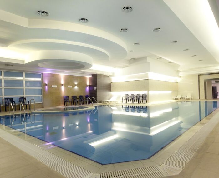 Ikbal Thermal Hotel Spa 2