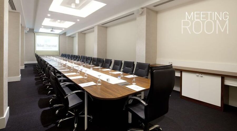 Ikbal Thermal Hotel Spa 2