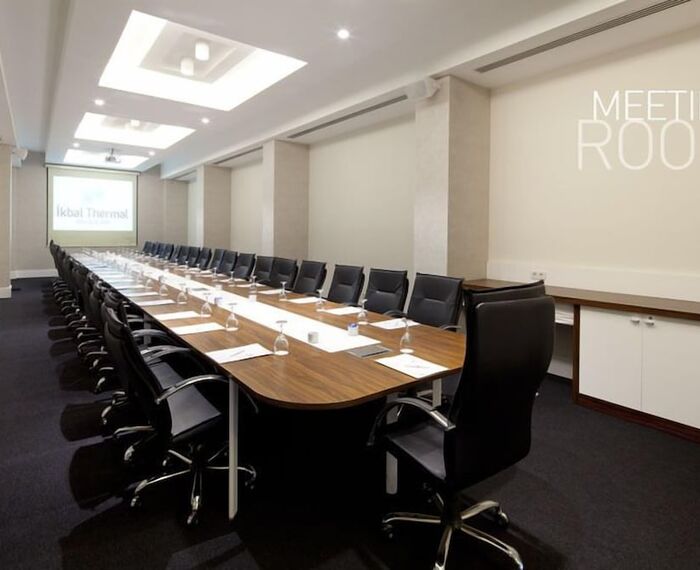 Ikbal Thermal Hotel Spa 2