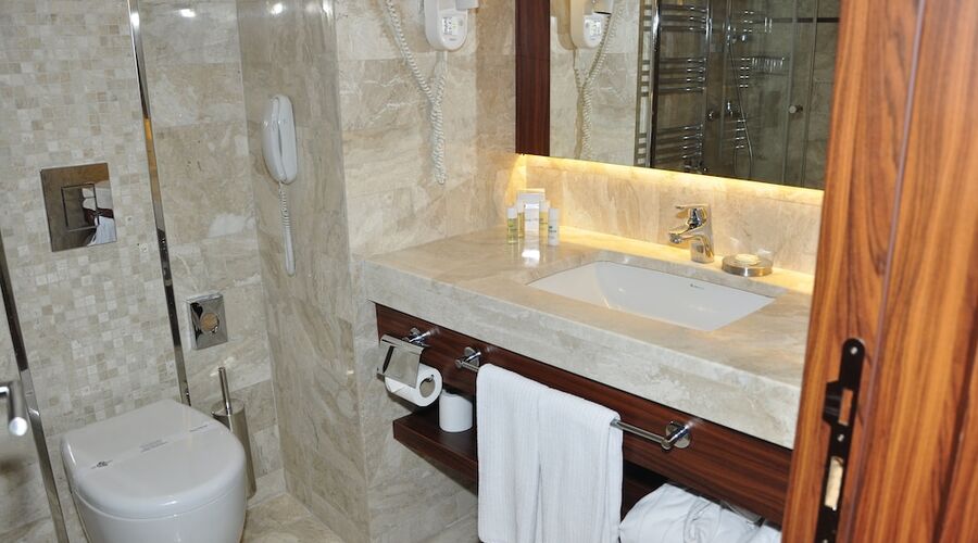 Ikbal Thermal Hotel Spa 2